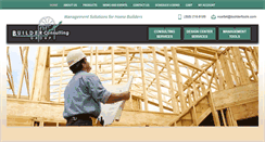 Desktop Screenshot of buildertools.com